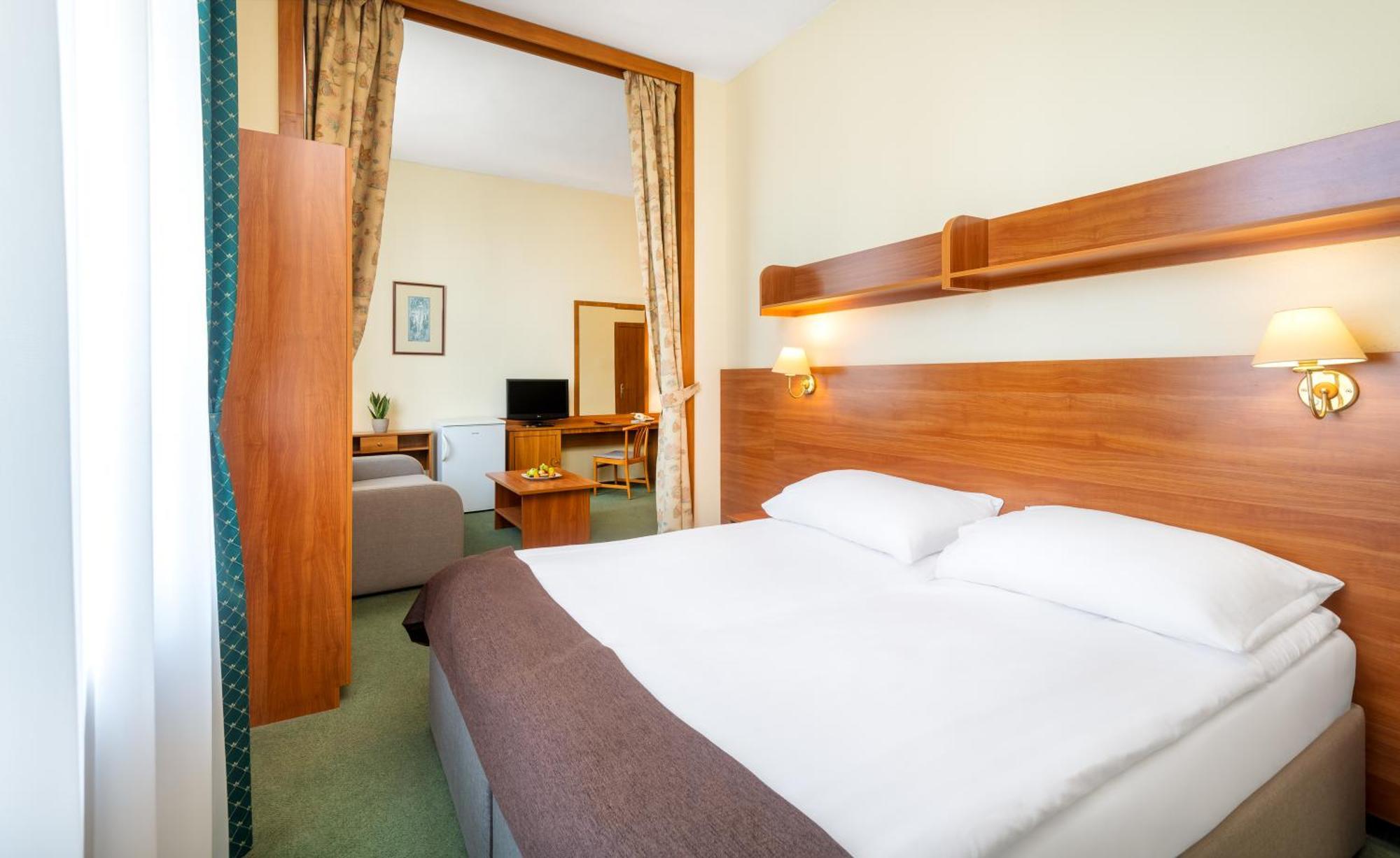 Hotel Millennium, Budapest